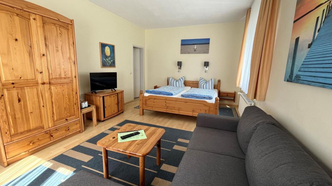 Kastanienhof Hotel Garni Zinnowitz Phòng bức ảnh