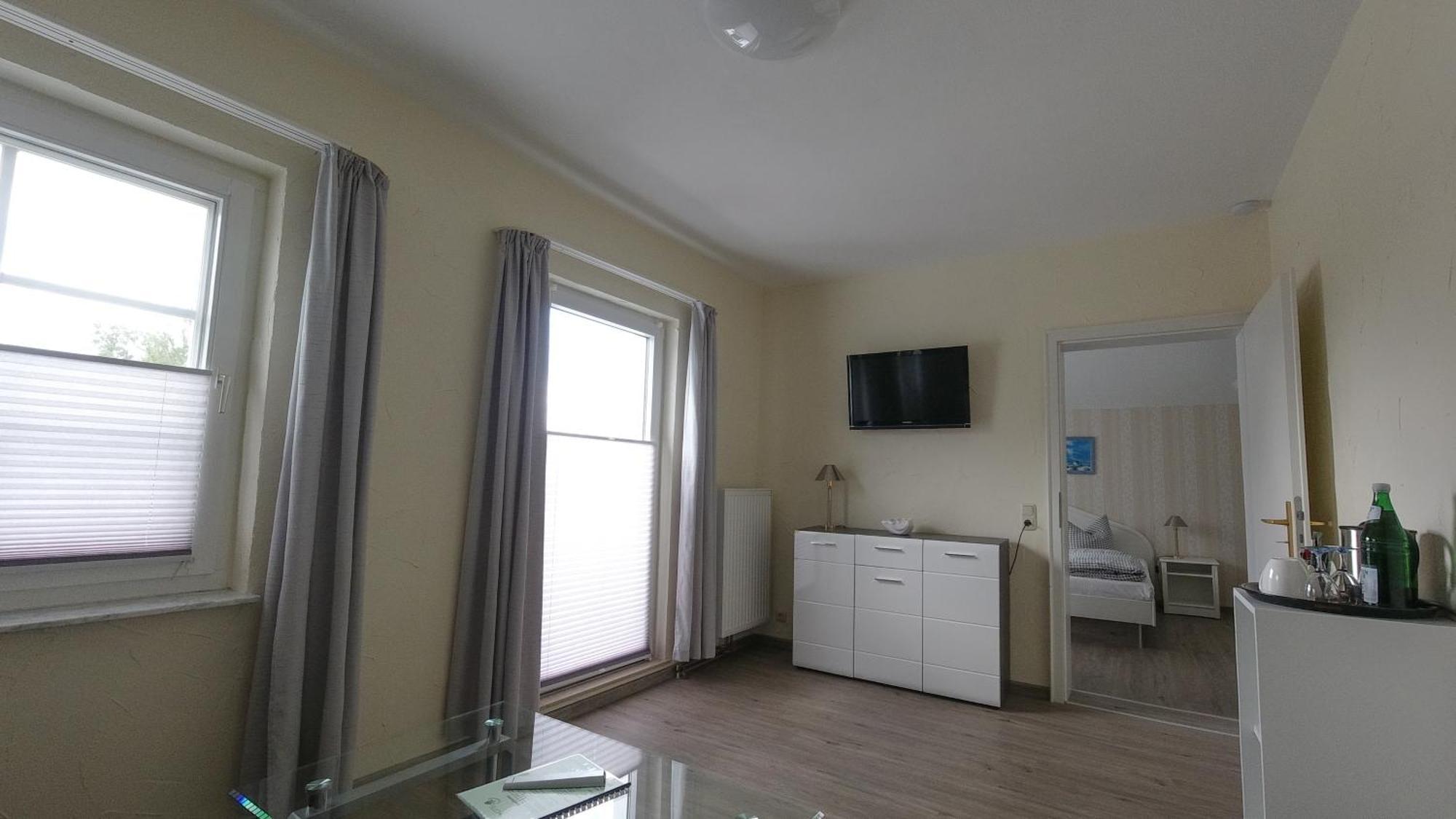 Kastanienhof Hotel Garni Zinnowitz Phòng bức ảnh