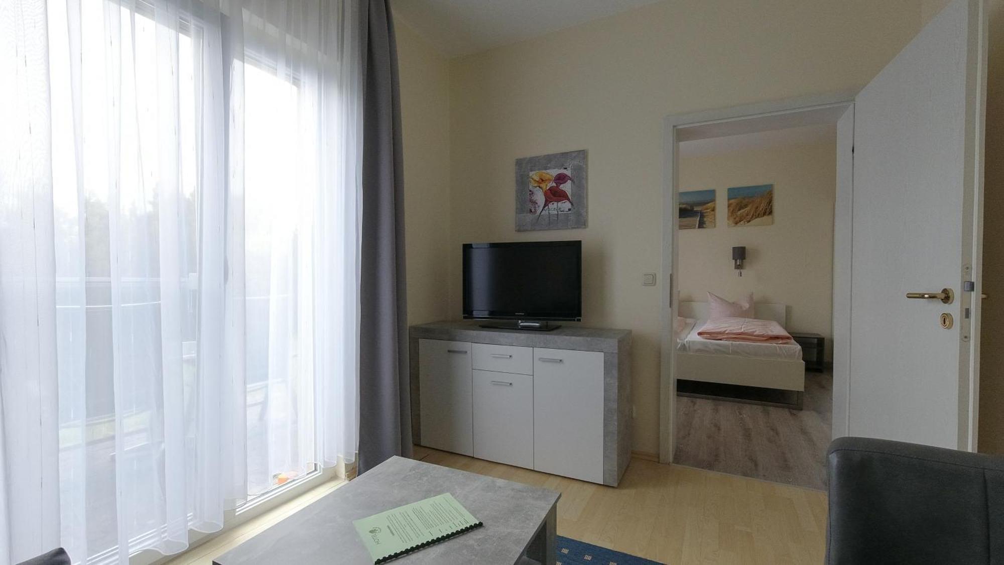 Kastanienhof Hotel Garni Zinnowitz Phòng bức ảnh