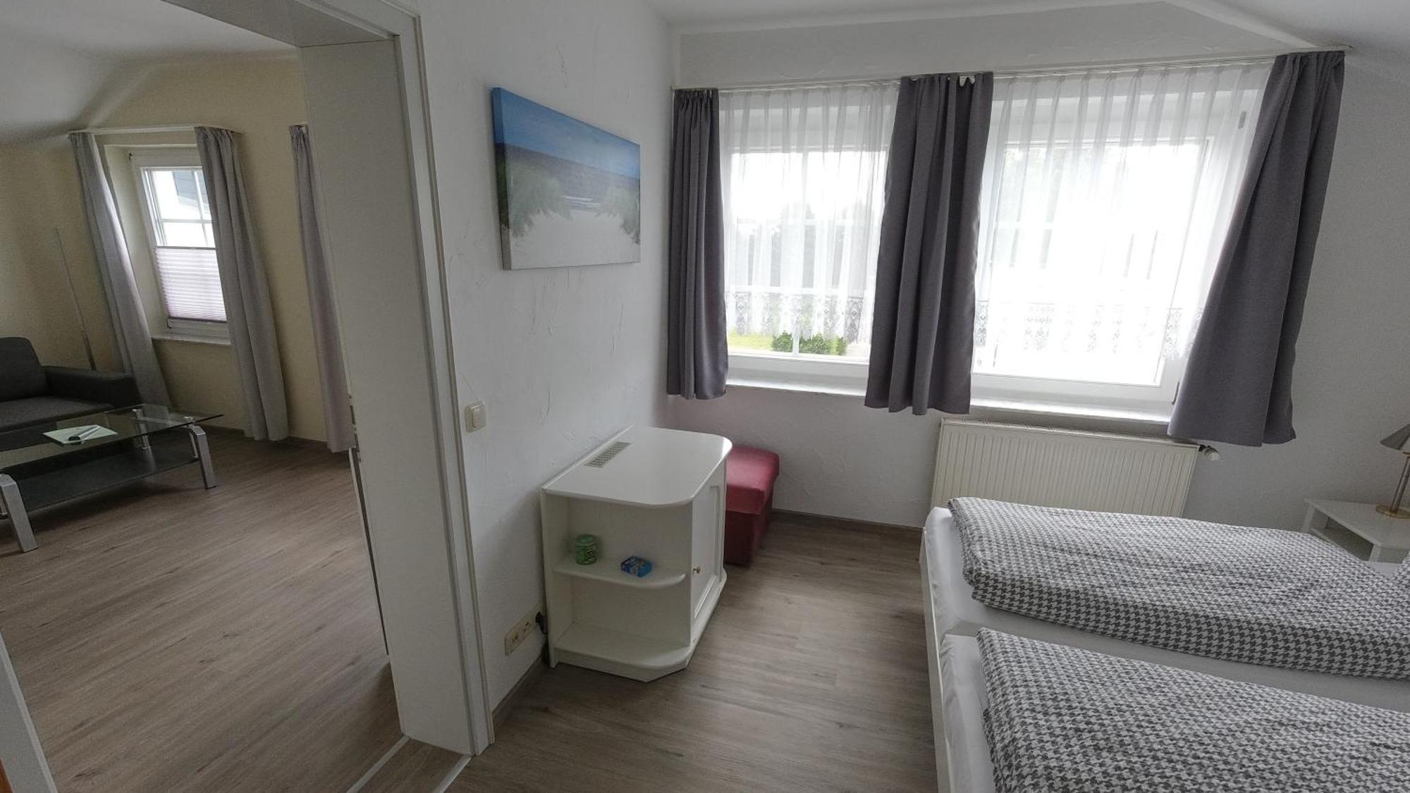 Kastanienhof Hotel Garni Zinnowitz Phòng bức ảnh