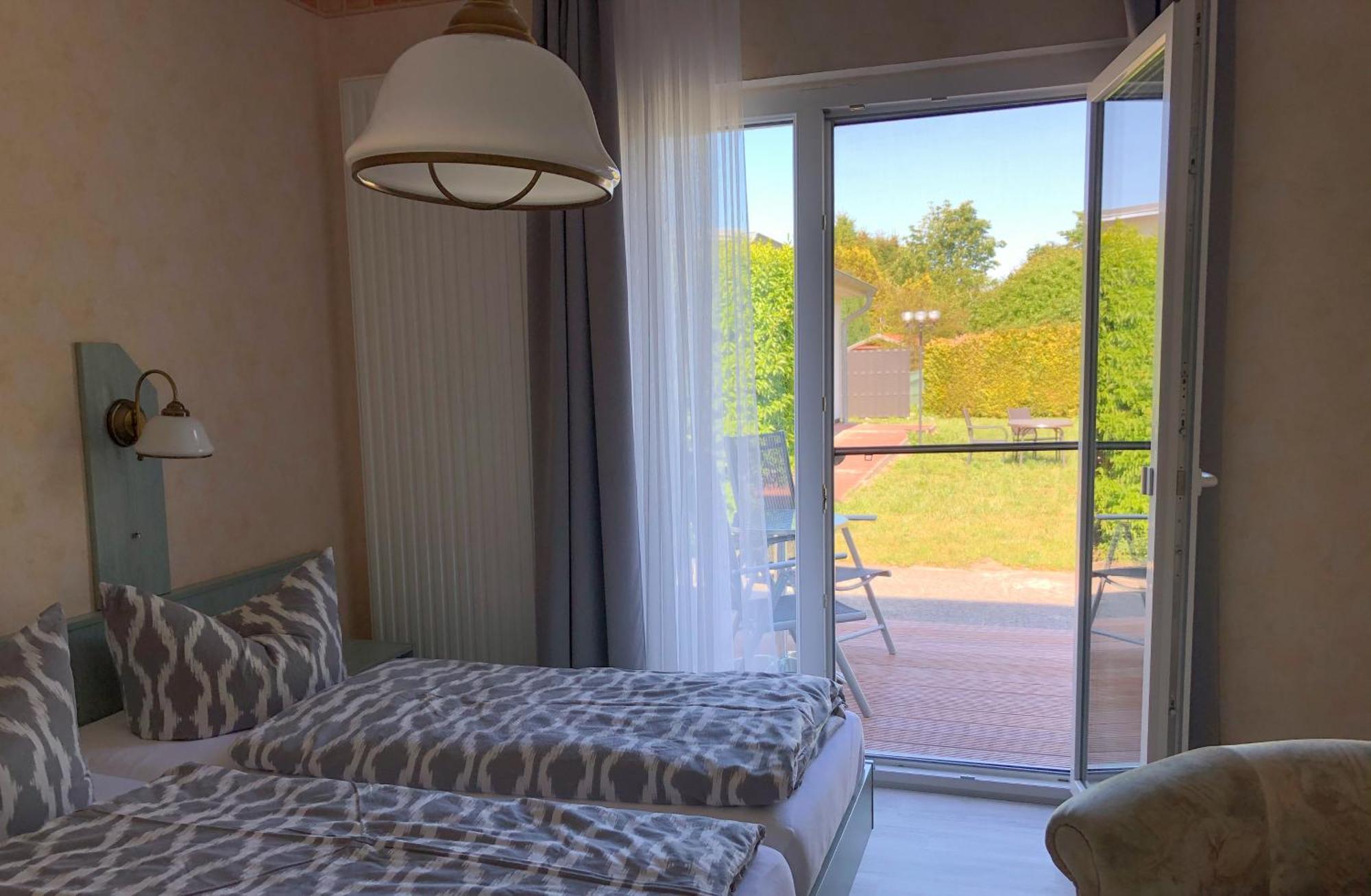 Kastanienhof Hotel Garni Zinnowitz Phòng bức ảnh