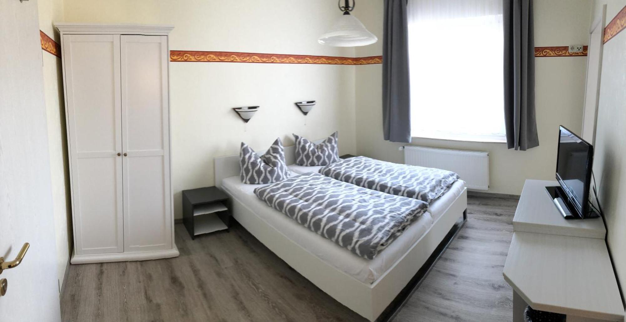 Kastanienhof Hotel Garni Zinnowitz Phòng bức ảnh