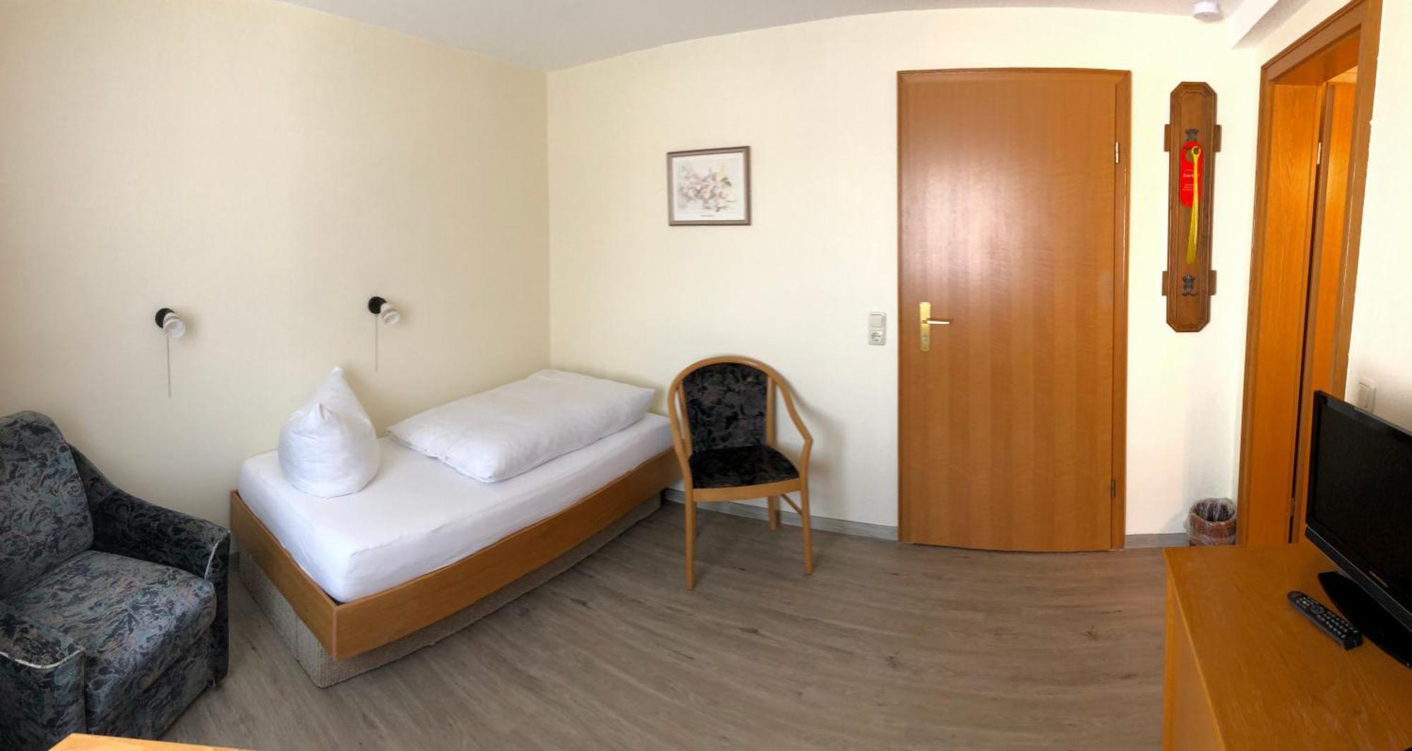 Kastanienhof Hotel Garni Zinnowitz Phòng bức ảnh