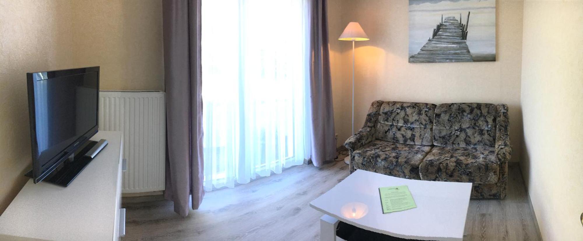 Kastanienhof Hotel Garni Zinnowitz Phòng bức ảnh