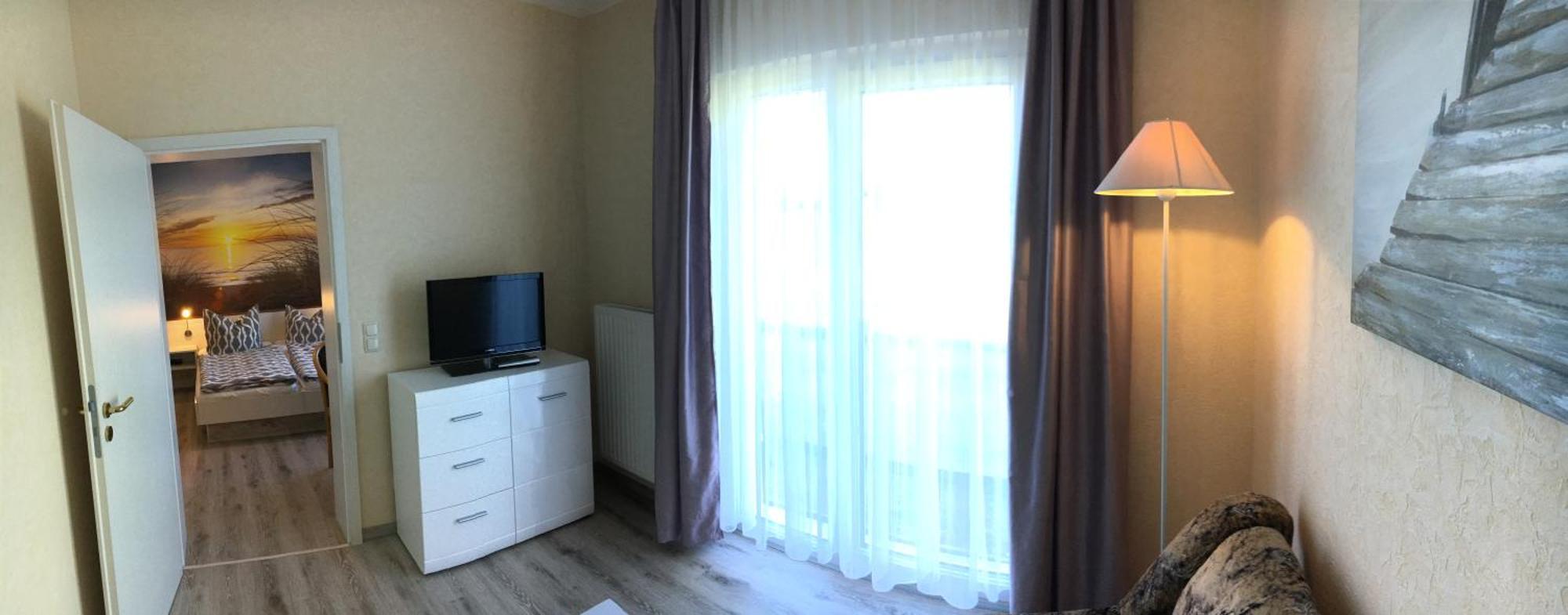 Kastanienhof Hotel Garni Zinnowitz Phòng bức ảnh