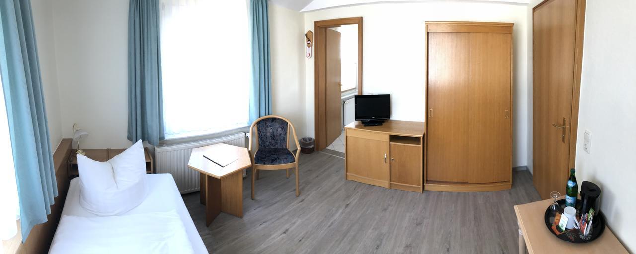 Kastanienhof Hotel Garni Zinnowitz Phòng bức ảnh