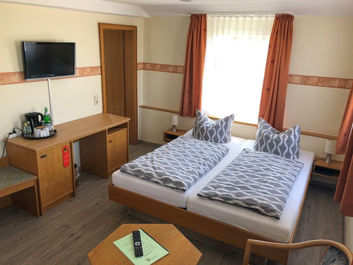 Kastanienhof Hotel Garni Zinnowitz Phòng bức ảnh