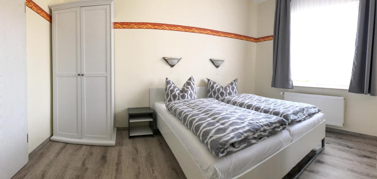 Kastanienhof Hotel Garni Zinnowitz Phòng bức ảnh